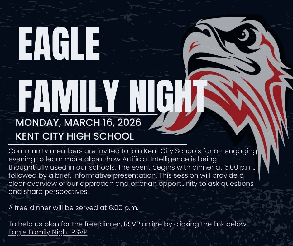 Eagle Family Night 3/16/26
